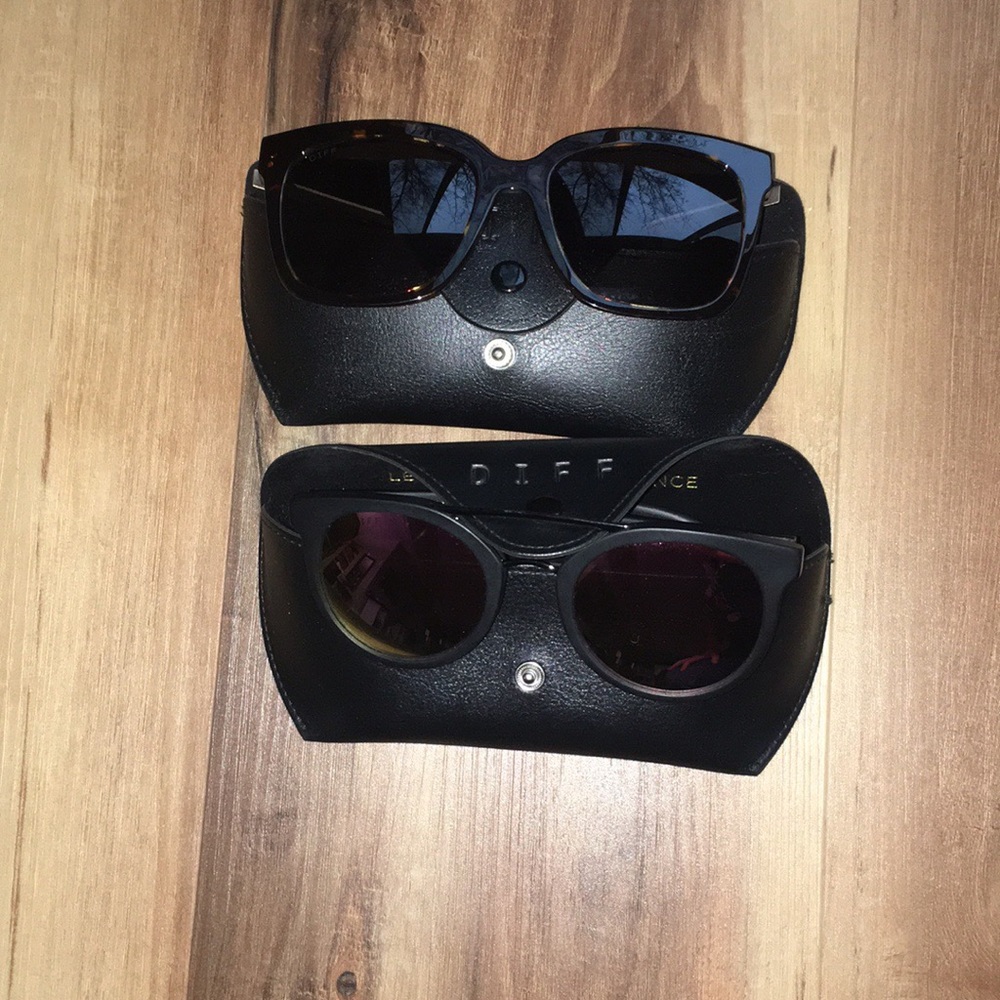 Diff sunglasses